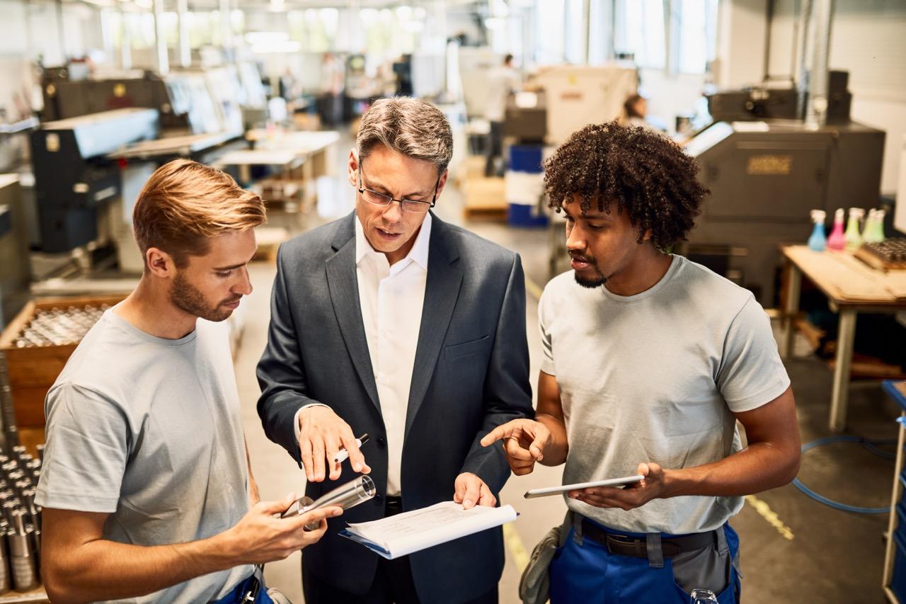 Personnel Management & International Workforce Operations